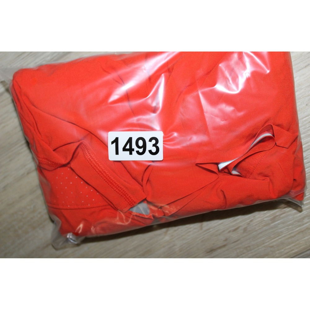 Lululemon Surge Lined Short 6" Mens Large Red Orange Running Training LM7A99S - Picture 13 of 13
